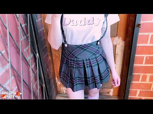 ❤️ D'Schoulmeedchen suckt hiren Dick déif a féckt amplaz Klassen. Anal Video op Porno lb.hentaisea-com.ru ❌
