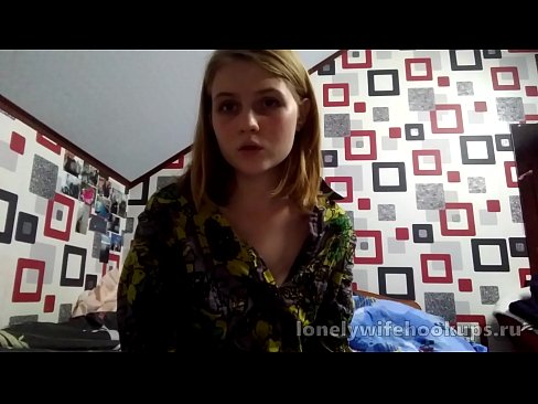 ❤️ Jonk blond Student aus Russland gär méi grouss Dicks. Anal Video op Porno lb.hentaisea-com.ru ❌
