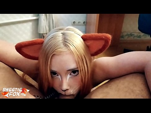 ❤️ Kitsune schlucken Dick a kum an hirem Mond Anal Video op Porno lb.hentaisea-com.ru ❌